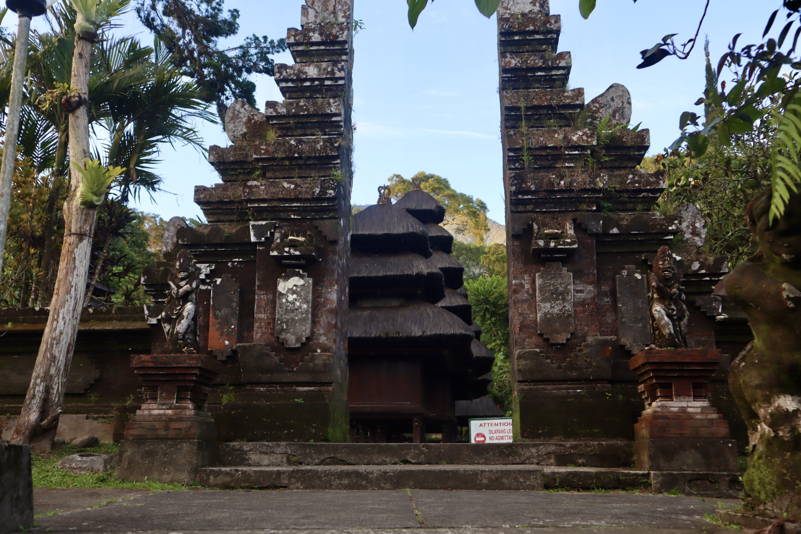 The Fascination with Balinese Temples and a Journey to the Magical  Pura Batukaru